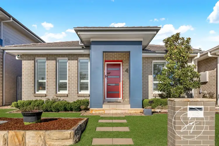 43 Hezlett Road, North Kellyville NSW 2155