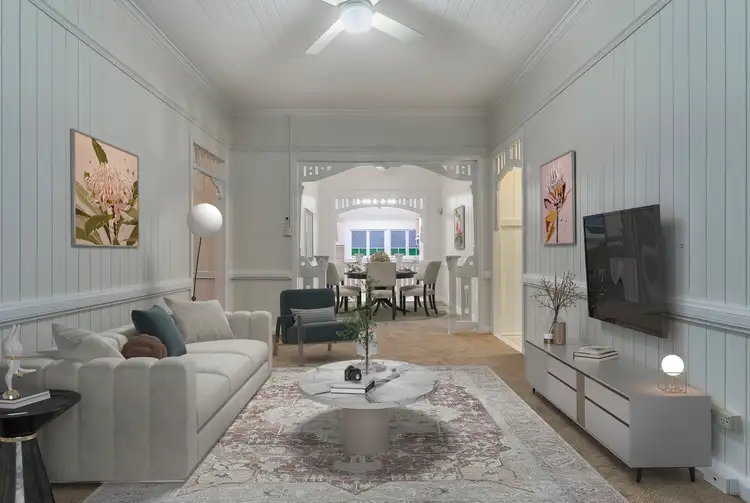 Fourth view of Homely house listing, 4 Inglis Street, Grange QLD 4051