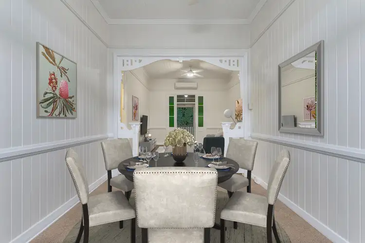 Fifth view of Homely house listing, 4 Inglis Street, Grange QLD 4051