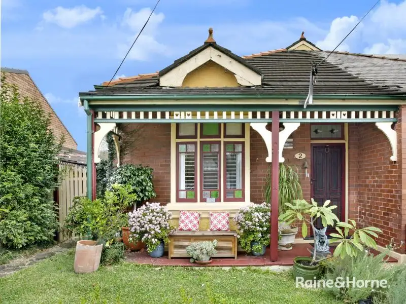 Main view of Homely house listing, 2 Stewart Street, Arncliffe NSW 2205