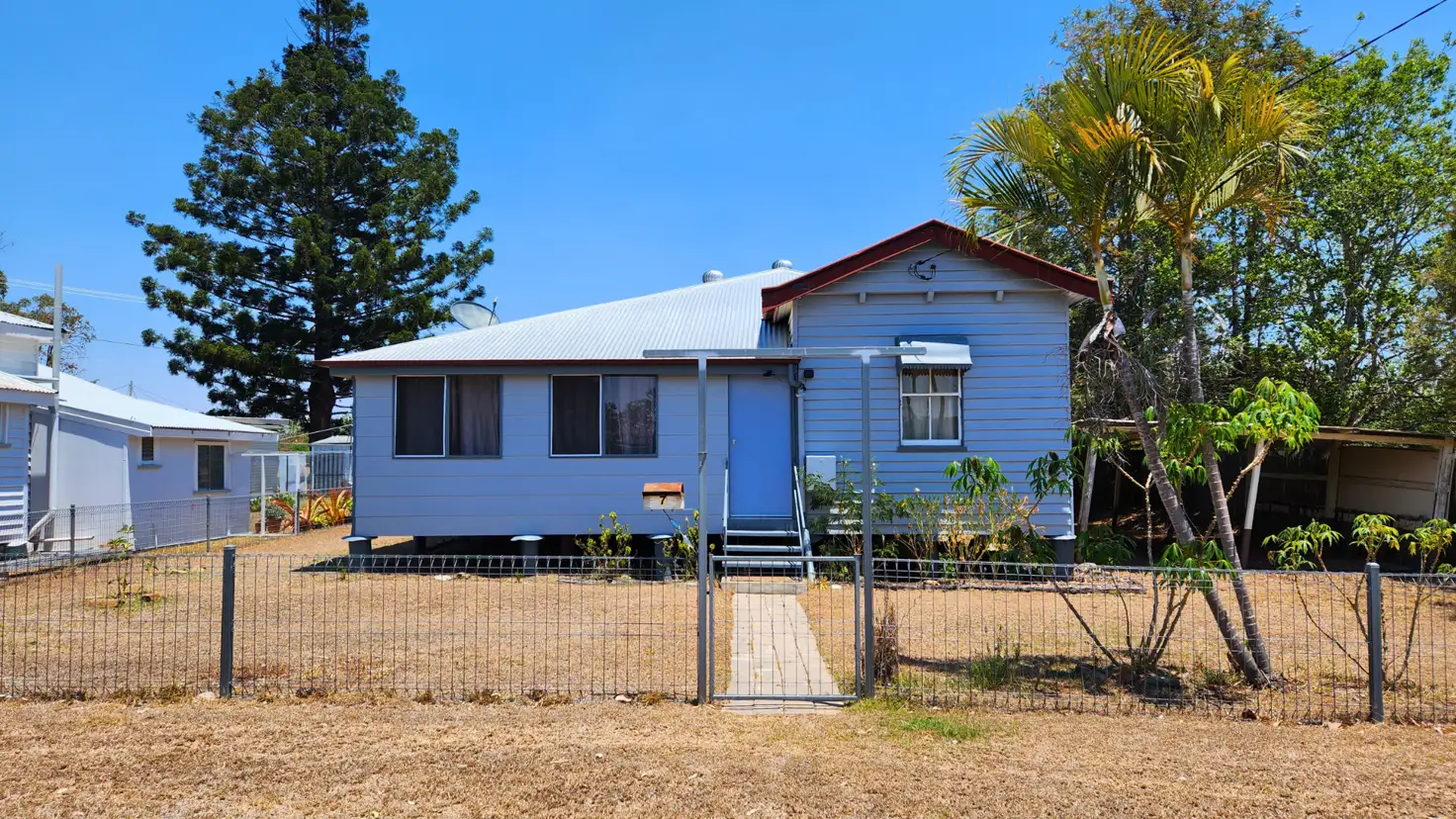 Main view of Homely house listing, 7 Walker Street, Gayndah QLD 4625