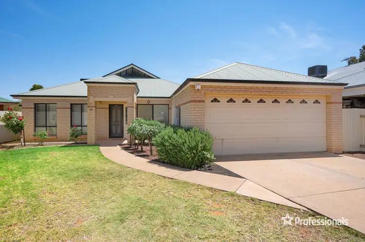 Main view of Homely house listing, 40 Geoffrey Stokes Parade, Kalgoorlie WA 6430