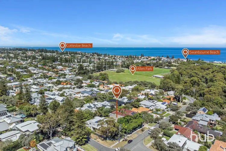 64 Wood Street, Swanbourne WA 6010
