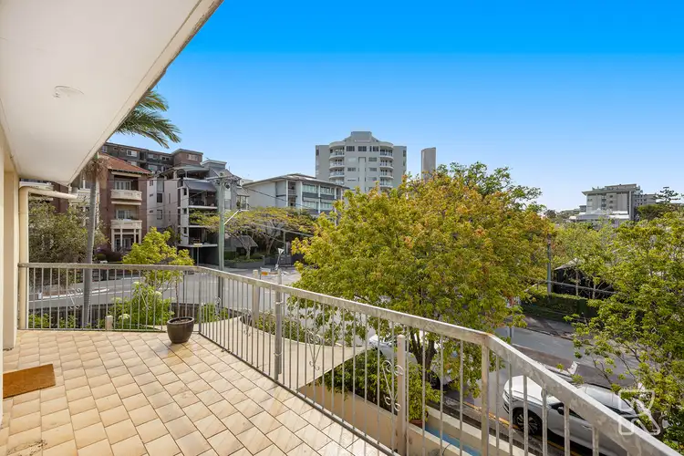 7/276 Bowen Tce, New Farm QLD 4005