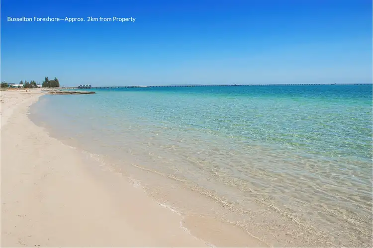 Fifth view of Homely land listing, 34a Rosemary Drive, Busselton WA 6280
