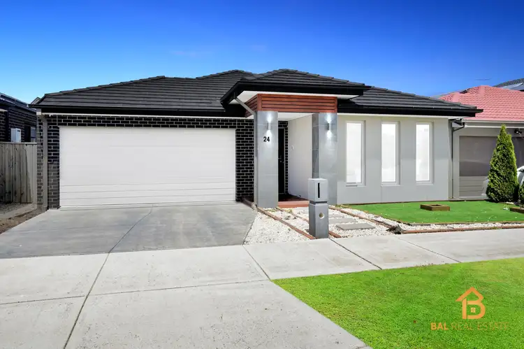 24 Himalaya Drive, Diggers Rest VIC 3427
