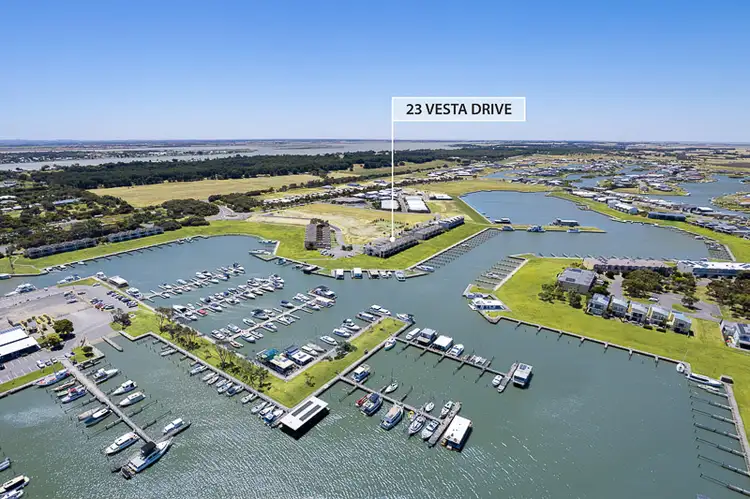 Main view of Homely house listing, 23 Vesta Drive, Hindmarsh Island SA 5214