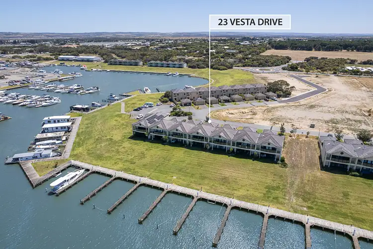 Second view of Homely house listing, 23 Vesta Drive, Hindmarsh Island SA 5214