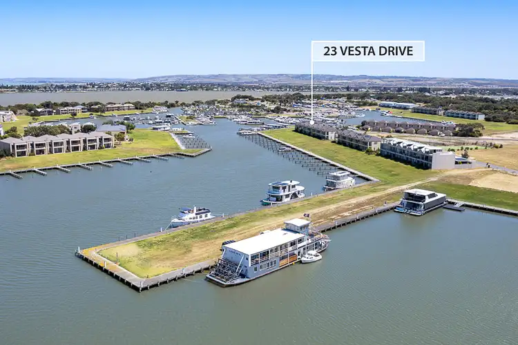 Third view of Homely house listing, 23 Vesta Drive, Hindmarsh Island SA 5214