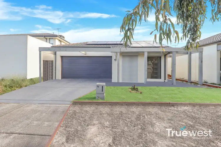 Second view of Homely house listing, 16 Cooma Place, Burnside Heights VIC 3023