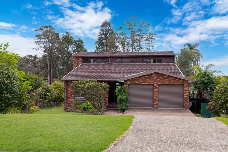 Main view of Homely house listing, 4 Parker Avenue, Surf Beach NSW 2536