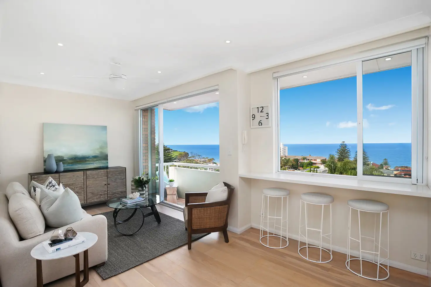 Main view of Homely apartment listing, 6/6 Oceanview Avenue, Vaucluse NSW 2030