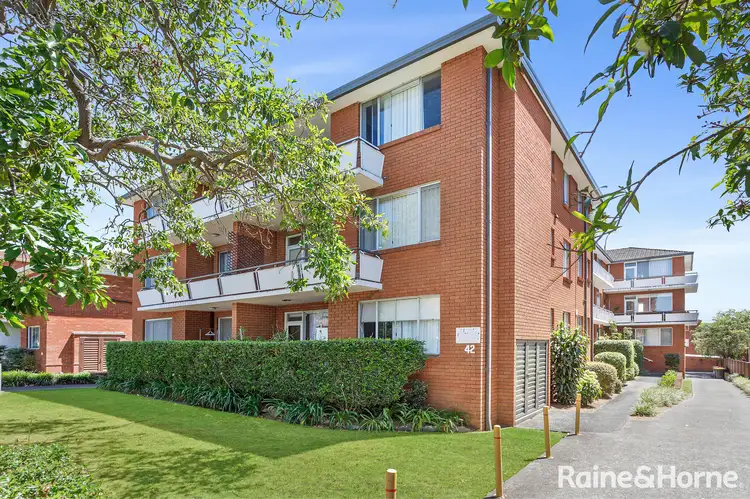 5/42 President Avenue, Kogarah NSW 2217
