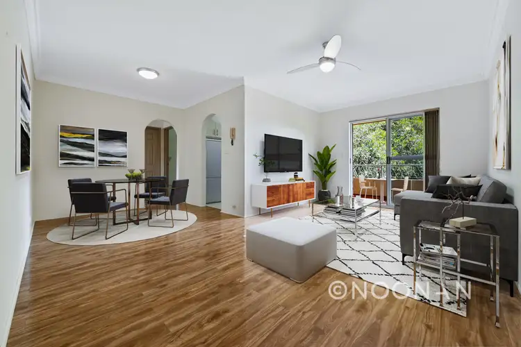 Second view of Homely unit listing, 10/5-7 Letitia Street, Oatley NSW 2223