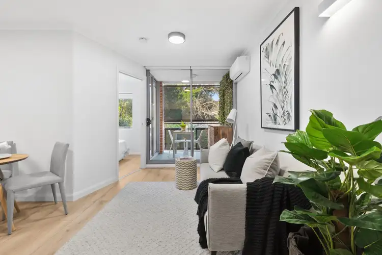 Second view of Homely unit listing, 42/551 Elizabeth Street, Surry Hills NSW 2010