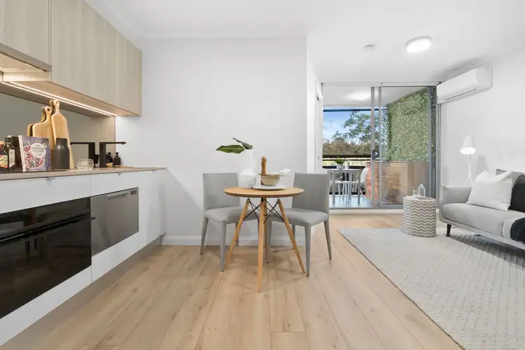 Third view of Homely unit listing, 42/551 Elizabeth Street, Surry Hills NSW 2010