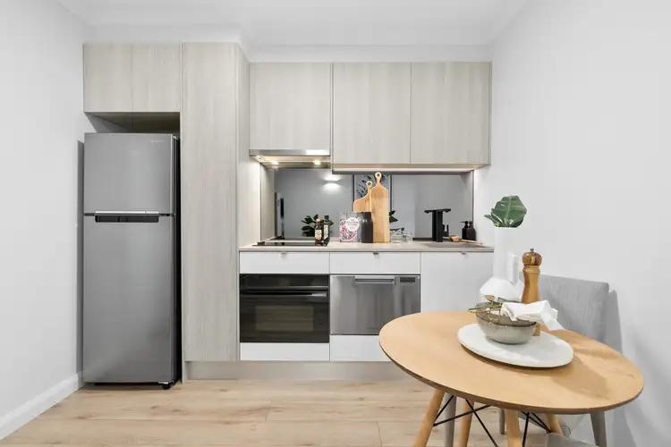 Fifth view of Homely unit listing, 42/551 Elizabeth Street, Surry Hills NSW 2010