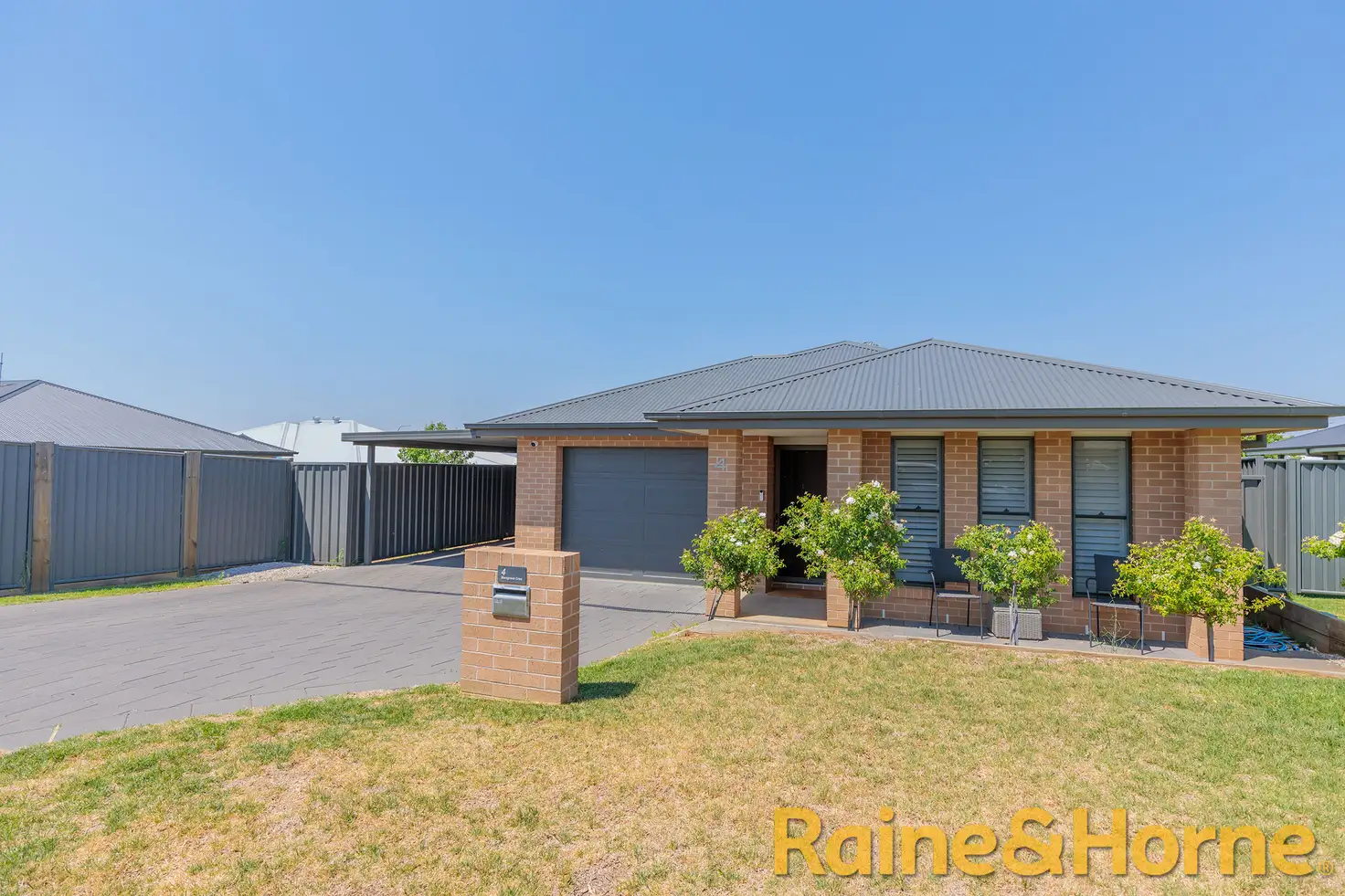 Main view of Homely house listing, 4 Mangrove Crescent, Dubbo NSW 2830