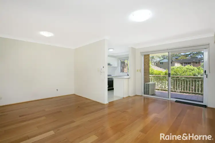 Third view of Homely apartment listing, 2/16-18 Bellbrook Avenue, Hornsby NSW 2077