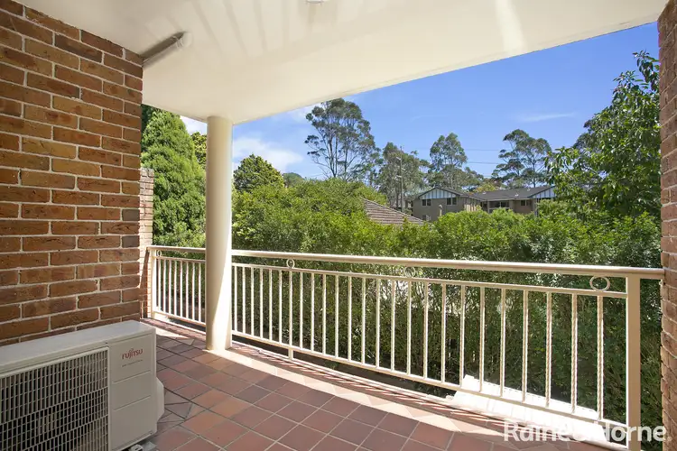 Sixth view of Homely apartment listing, 2/16-18 Bellbrook Avenue, Hornsby NSW 2077