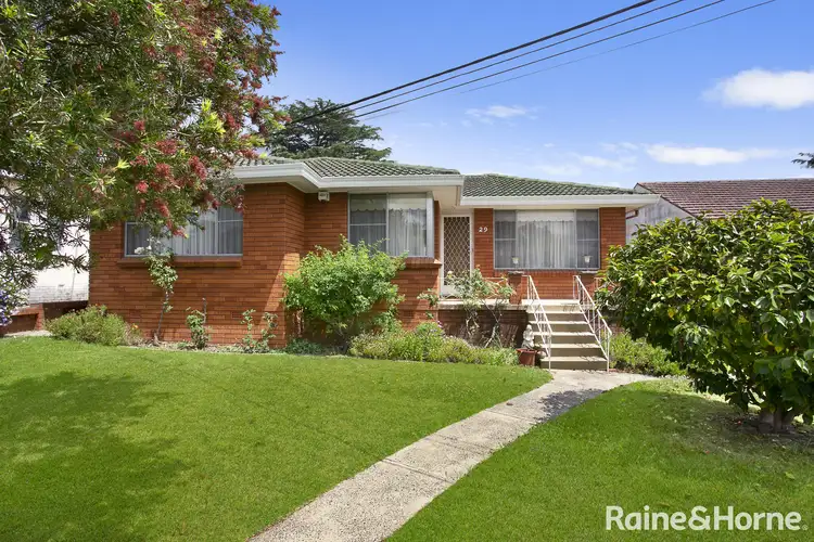 29 Hyacinth Street, Asquith NSW 2077