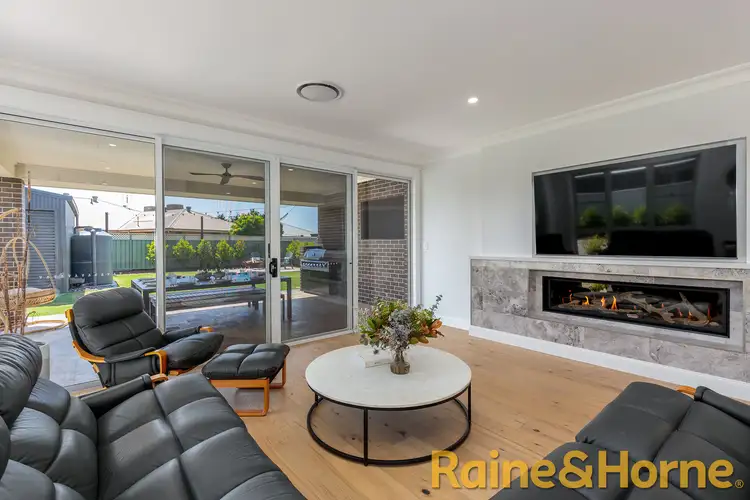 Fifth view of Homely house listing, 12 Severn Circle, Dubbo NSW 2830