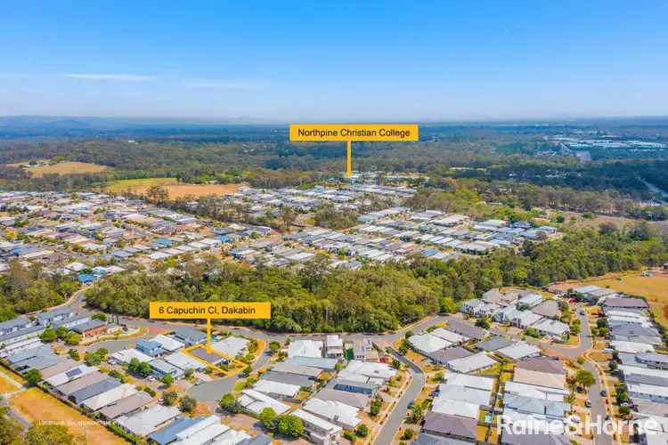 Fifth view of Homely house listing, 6 Capuchin Close, Dakabin QLD 4503