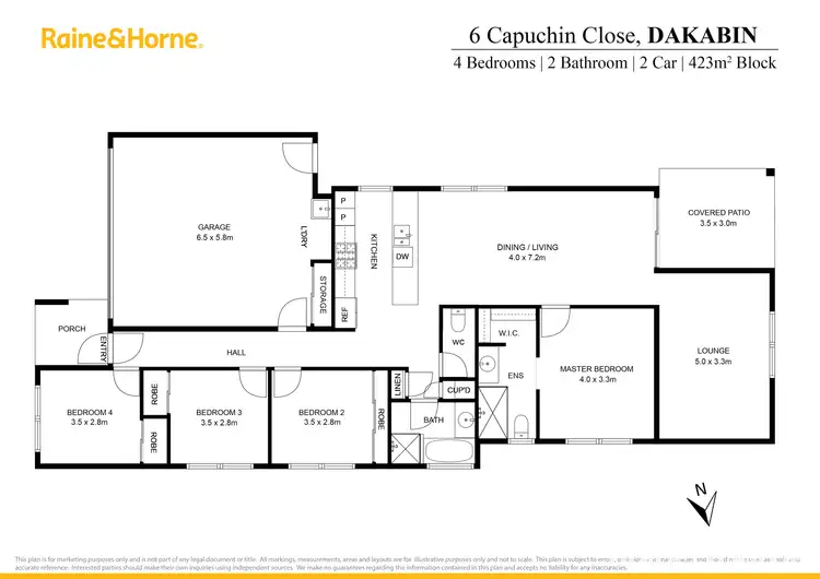 Seventh view of Homely house listing, 6 Capuchin Close, Dakabin QLD 4503