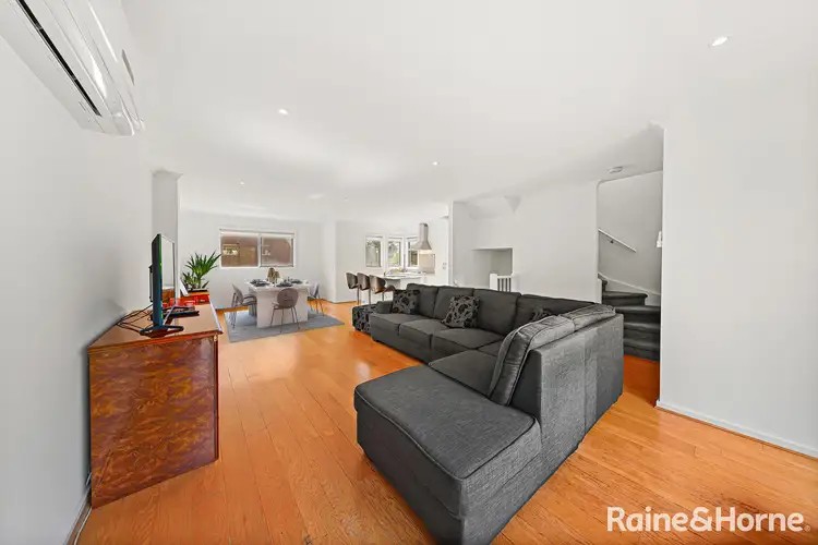 Fifth view of Homely townhouse listing, 8 Kai Close, Caroline Springs VIC 3023