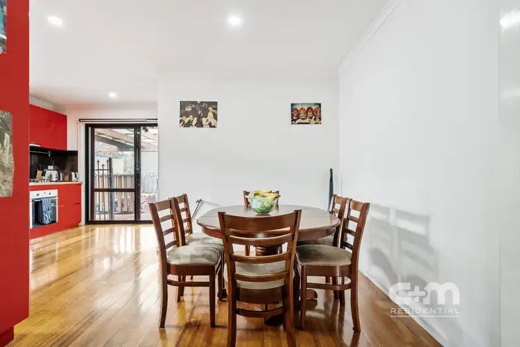 Fifth view of Homely house listing, 21 Lorraine Crescent, Jacana VIC 3047