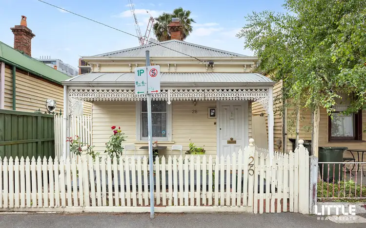 25 Little Gold Street, Brunswick VIC 3056