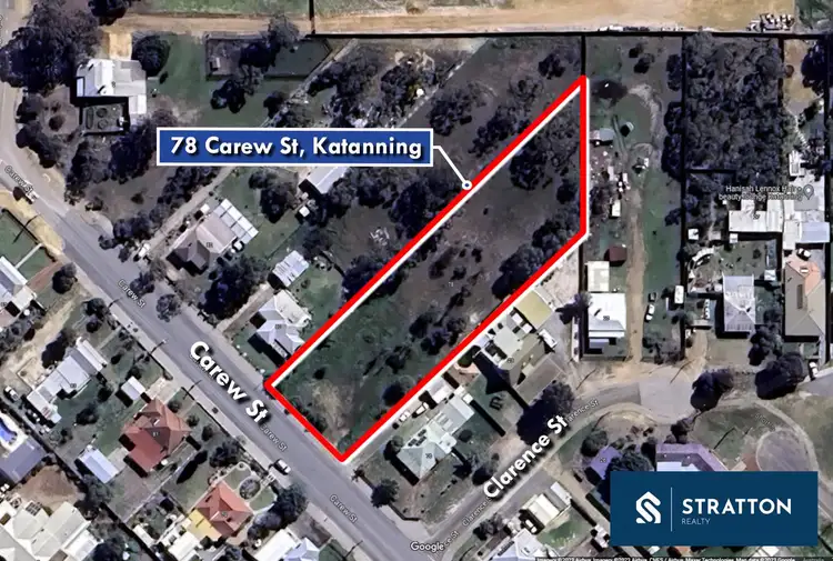 78 Carew Street, Katanning WA 6317