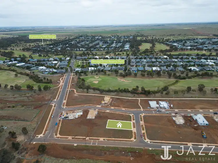 Fourth view of Homely land listing, 4 Barmah Way, Eynesbury VIC 3338