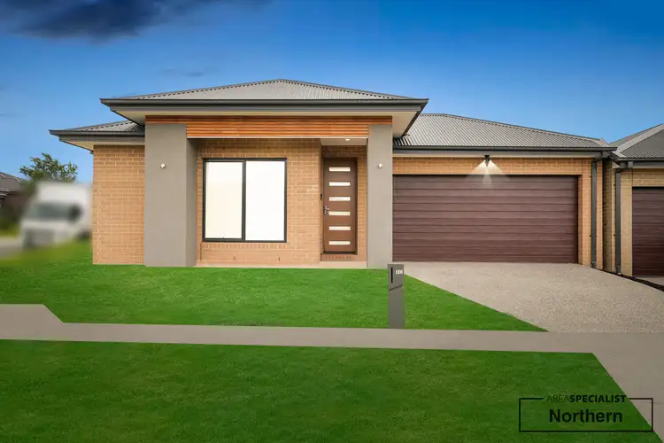 Main view of Homely house listing, 10 Hackney Way, Kalkallo VIC 3064