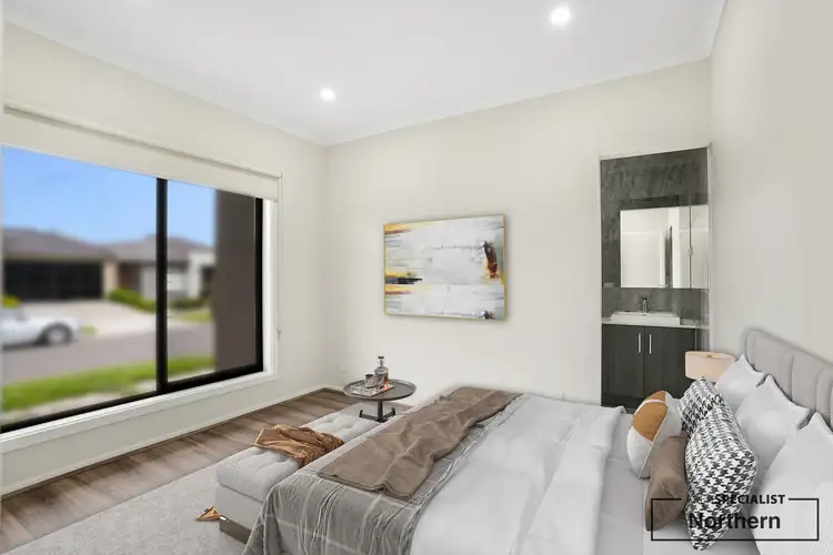 Third view of Homely house listing, 10 Hackney Way, Kalkallo VIC 3064