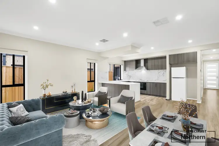 Sixth view of Homely house listing, 10 Hackney Way, Kalkallo VIC 3064
