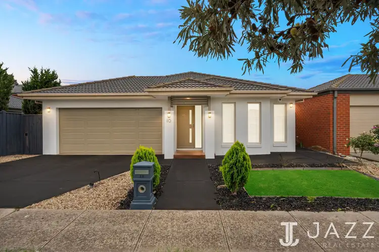 Main view of Homely house listing, 10 Verdure Street, Point Cook VIC 3030