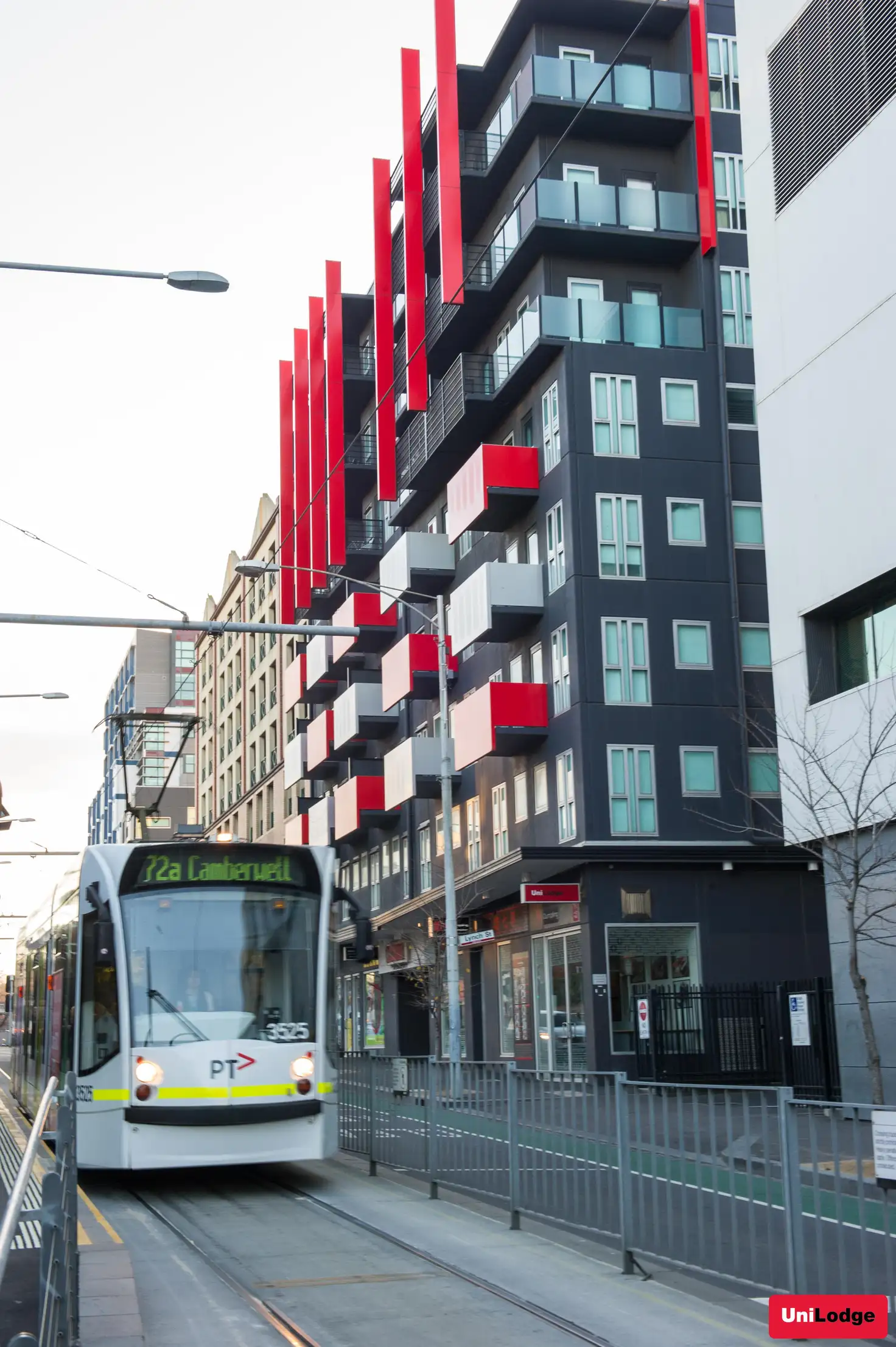 Main view of Homely apartment listing, 133/746 Swanston Street, Carlton VIC 3053
