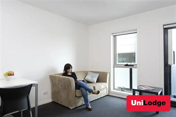 Fourth view of Homely apartment listing, 133/746 Swanston Street, Carlton VIC 3053