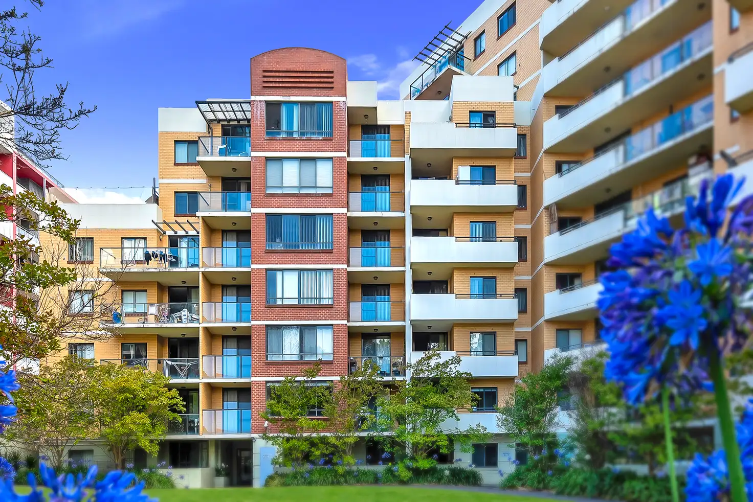 Main view of Homely apartment listing, 47/1 Clarence Street, Strathfield NSW 2135