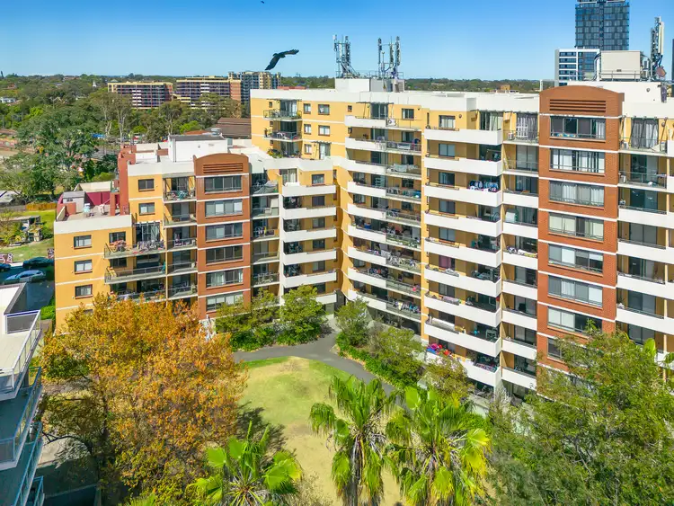 Fourth view of Homely apartment listing, 47/1 Clarence Street, Strathfield NSW 2135