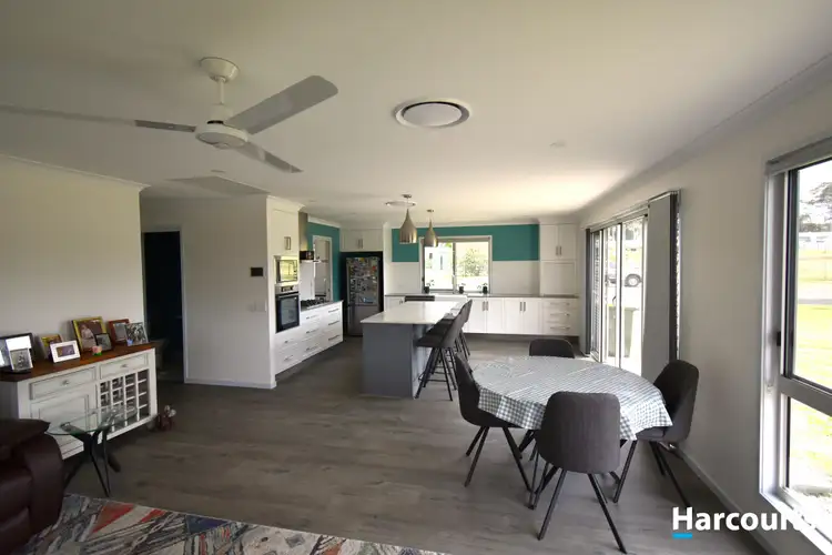 Second view of Homely house listing, 5 Horton Street, Horton QLD 4660