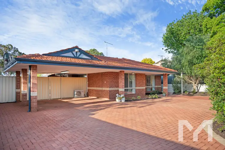 Second view of Homely house listing, 93B Cleopatra Street, Palmyra WA 6157