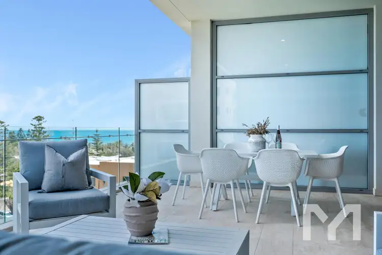 Second view of Homely apartment listing, 23/6 Tasker Place, North Fremantle WA 6159