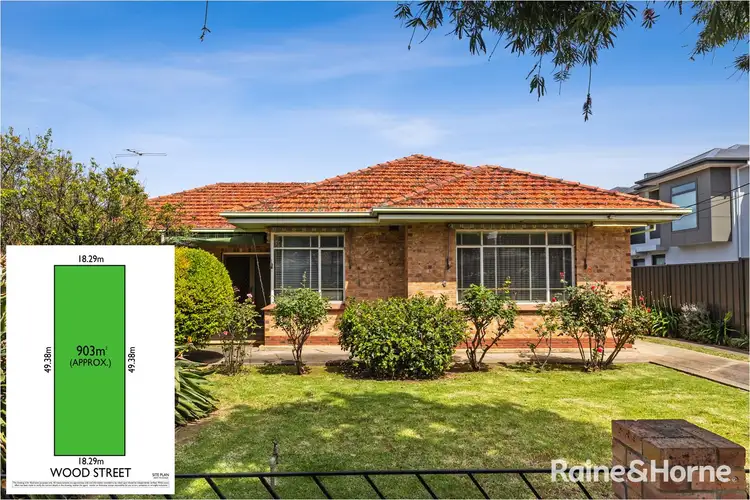 Main view of Homely house listing, 14 Wood Street, Kurralta Park SA 5037