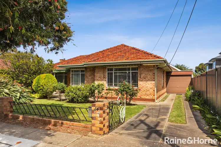 Second view of Homely house listing, 14 Wood Street, Kurralta Park SA 5037