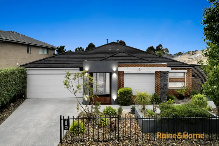Second view of Homely house listing, 6 Black Caesar Drive, Cranbourne East VIC 3977