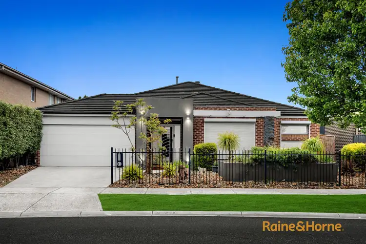 Third view of Homely house listing, 6 Black Caesar Drive, Cranbourne East VIC 3977