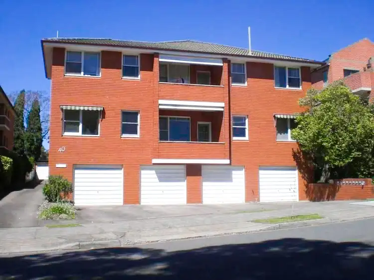 1/40 Letitia Street, Oatley NSW 2223