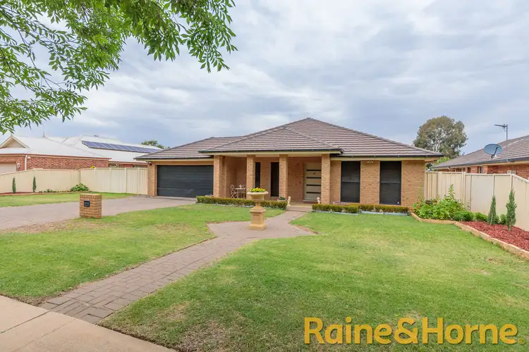 14 Keswick Parkway, Dubbo NSW 2830